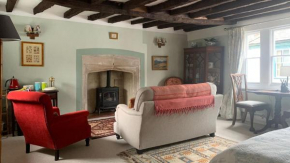 The Totnes Guest House. Upstairs at Zappa's